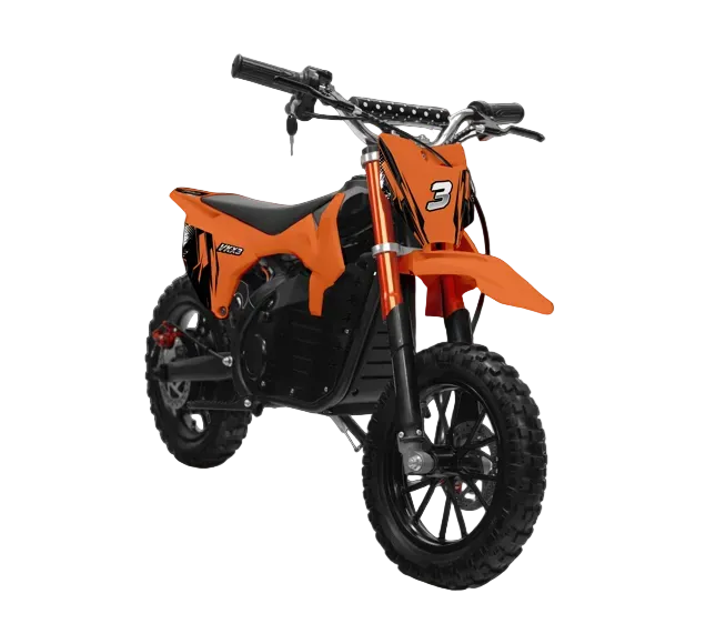 VKX3 Elektrikli Çocuk Cross Motosiklet